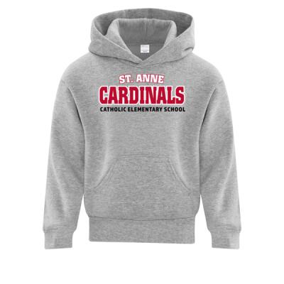 YOUTH - St Anne Cardinals - Hoodie Thumbnail